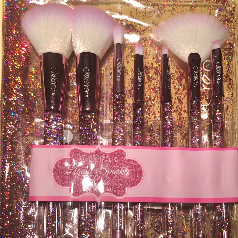makeup brushes